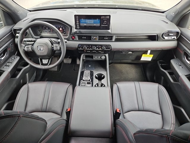 2026 Honda Pilot AWD Black Edition