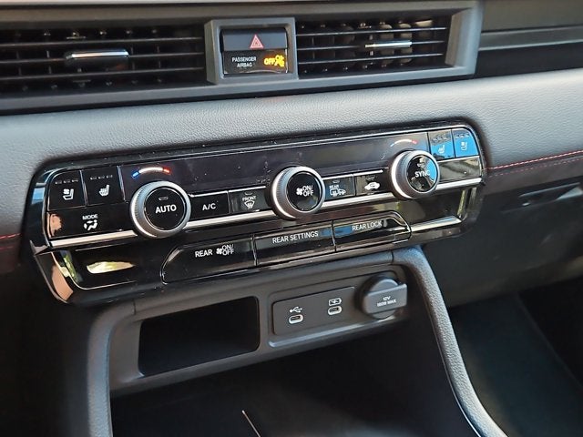 2026 Honda Pilot AWD Black Edition