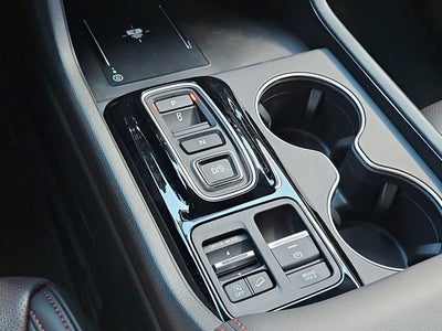 2026 Honda Pilot AWD Black Edition