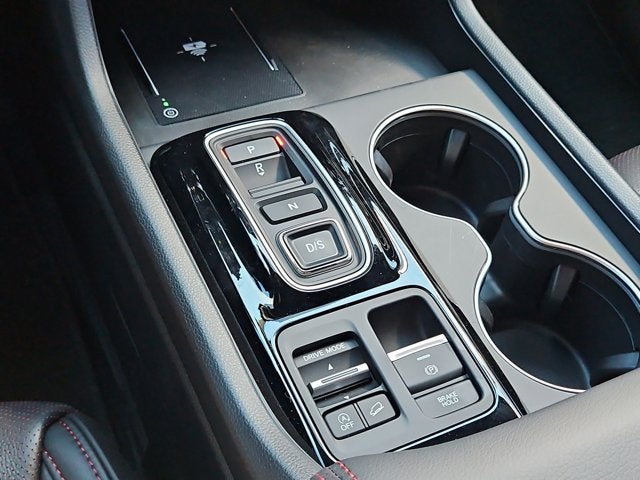 2026 Honda Pilot AWD Black Edition