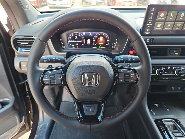 2026 Honda Pilot AWD Black Edition