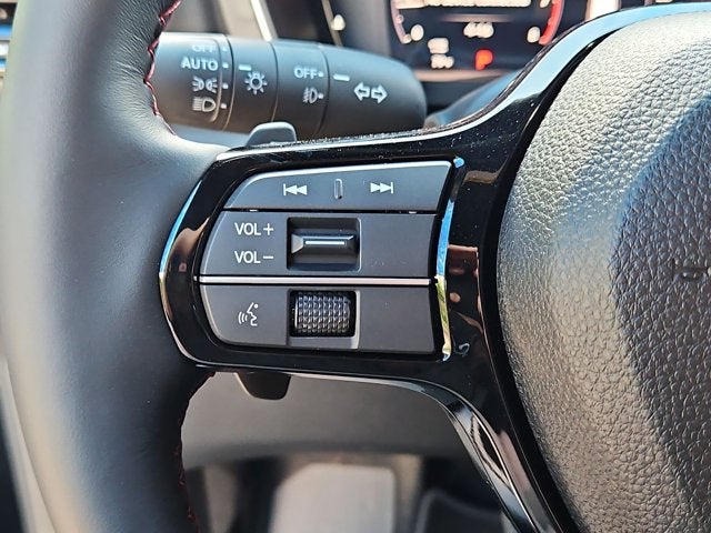 2026 Honda Pilot AWD Black Edition