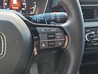 2026 Honda Pilot AWD Black Edition