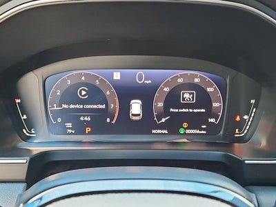 2026 Honda Pilot AWD Black Edition