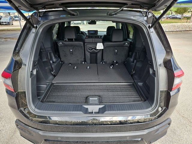 2026 Honda Pilot AWD Black Edition