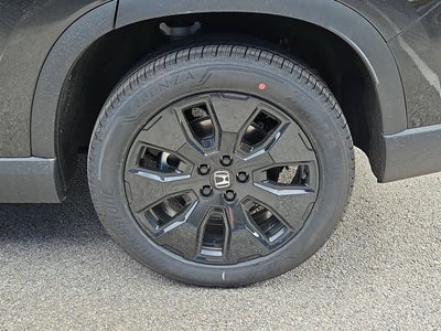 2026 Honda Pilot AWD Black Edition