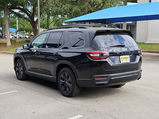 2026 Honda Pilot AWD Black Edition