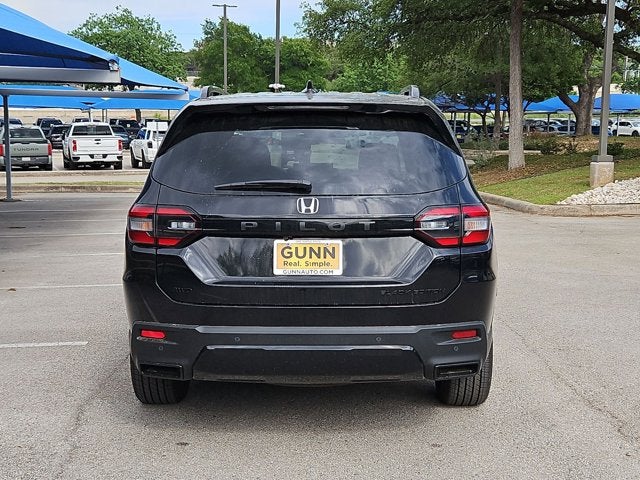 2026 Honda Pilot AWD Black Edition
