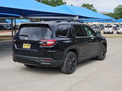 2026 Honda Pilot AWD Black Edition
