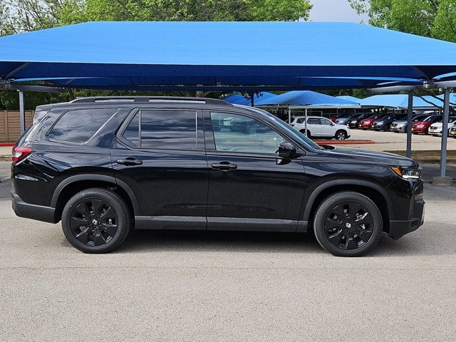 2026 Honda Pilot AWD Black Edition