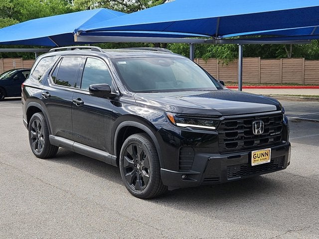 2026 Honda Pilot AWD Black Edition