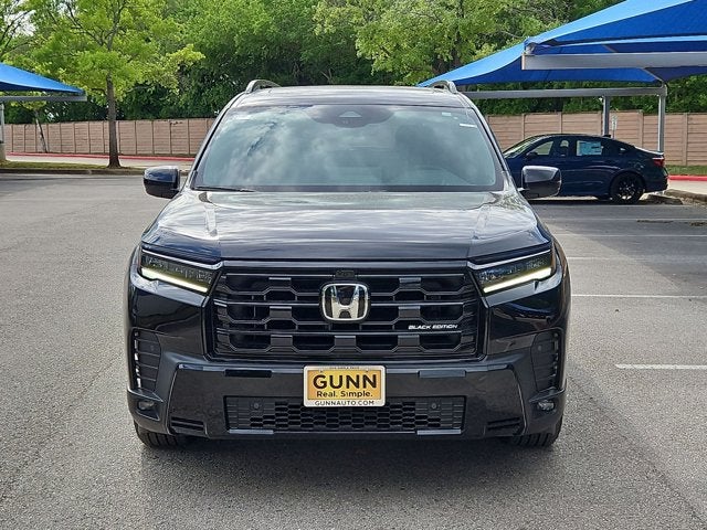 2026 Honda Pilot AWD Black Edition