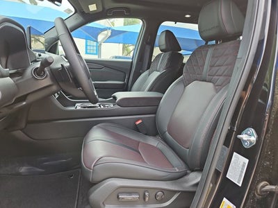 2026 Honda Pilot AWD Black Edition