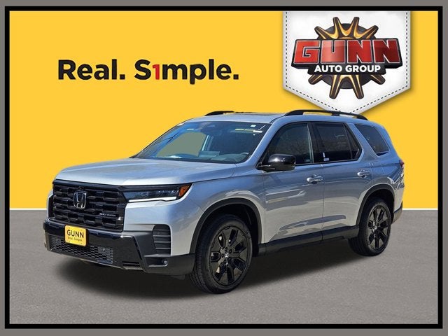 2026 Honda Pilot AWD Black Edition