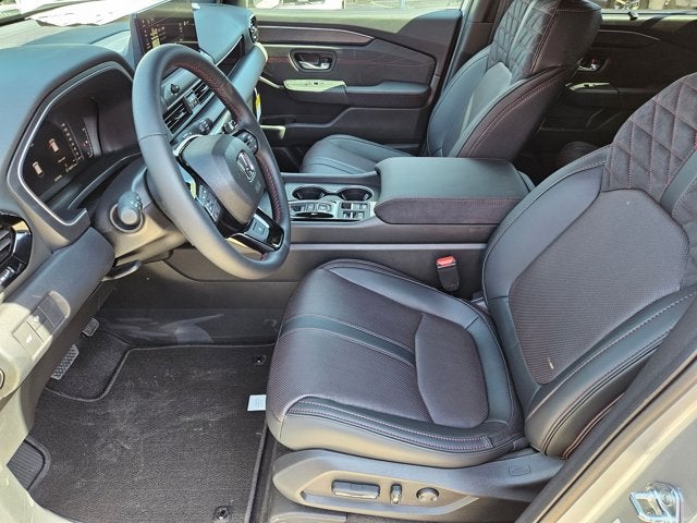 2026 Honda Pilot AWD Black Edition