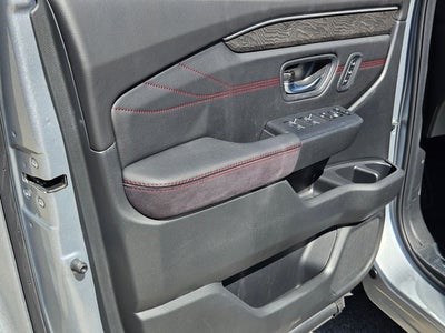 2026 Honda Pilot AWD Black Edition