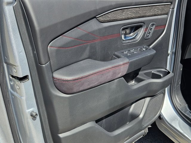 2026 Honda Pilot AWD Black Edition