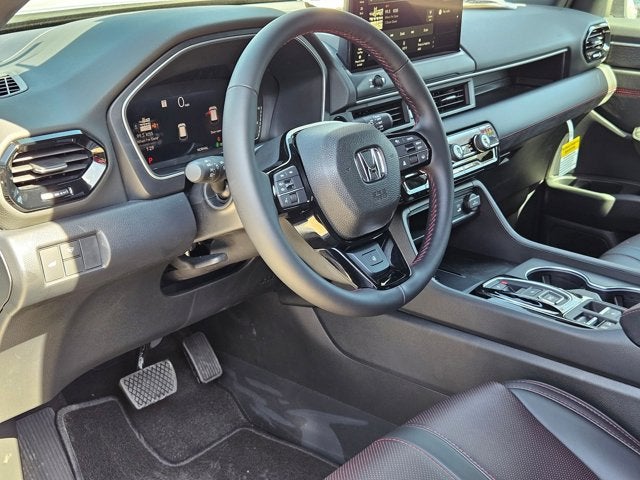 2026 Honda Pilot AWD Black Edition