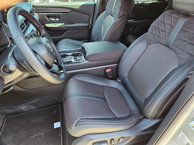 2026 Honda Pilot AWD Black Edition