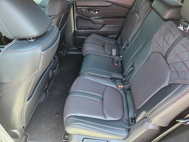 2026 Honda Pilot AWD Black Edition