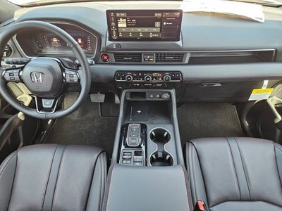 2026 Honda Pilot AWD Black Edition