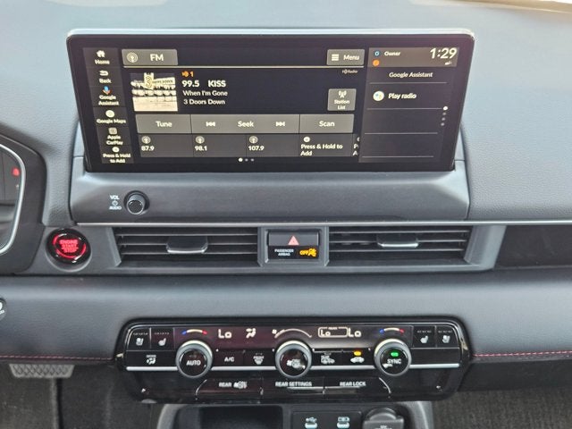 2026 Honda Pilot AWD Black Edition