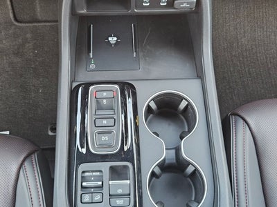 2026 Honda Pilot AWD Black Edition