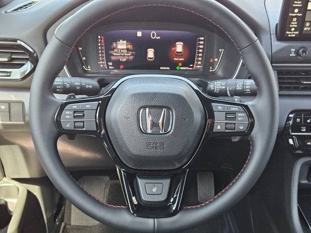 2026 Honda Pilot AWD Black Edition