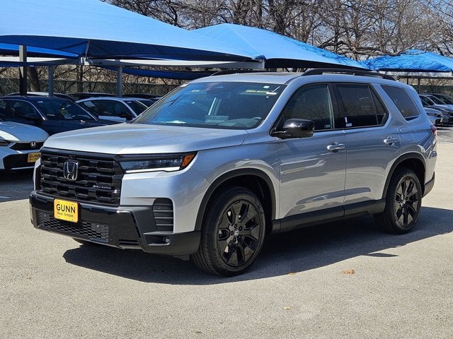 2026 Honda Pilot AWD Black Edition