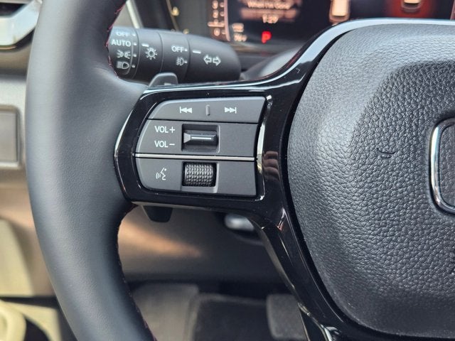 2026 Honda Pilot AWD Black Edition