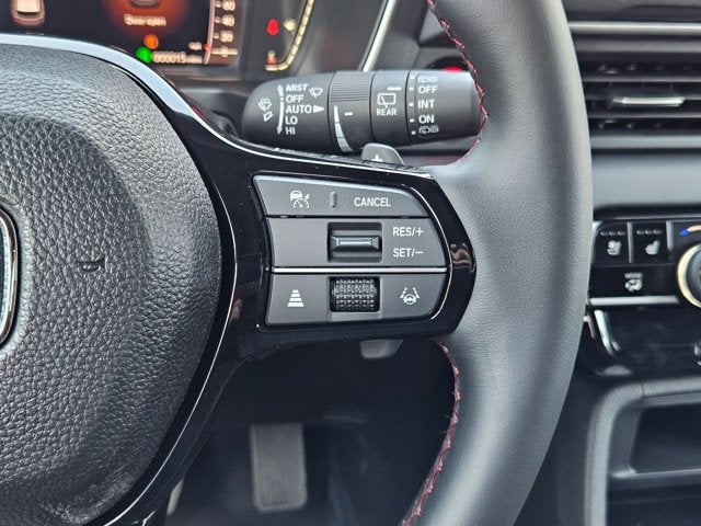 2026 Honda Pilot AWD Black Edition