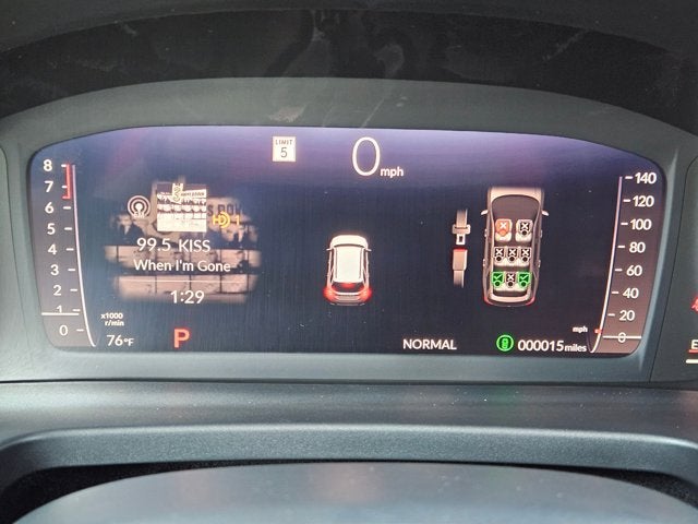 2026 Honda Pilot AWD Black Edition