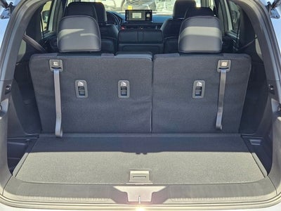 2026 Honda Pilot AWD Black Edition