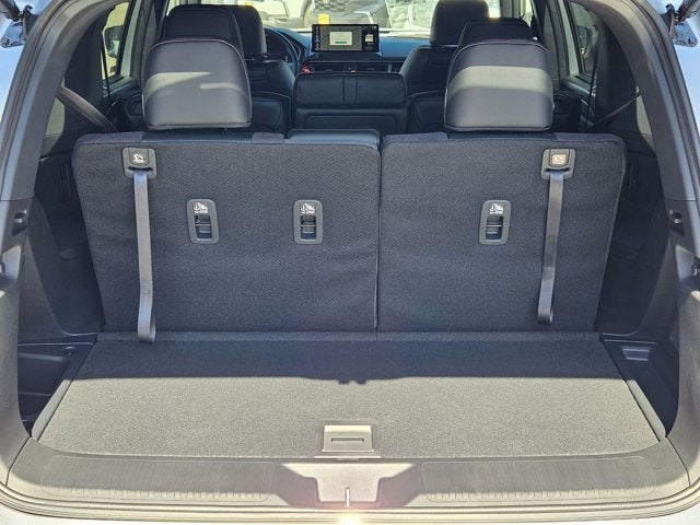 2026 Honda Pilot AWD Black Edition