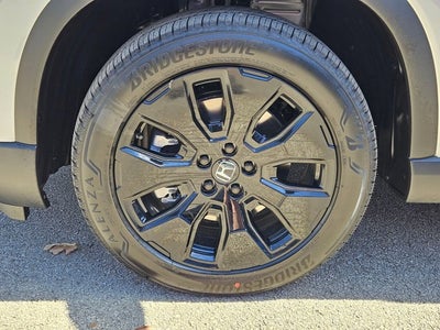 2026 Honda Pilot AWD Black Edition