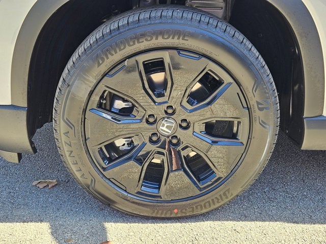 2026 Honda Pilot AWD Black Edition