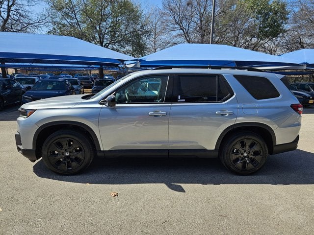 2026 Honda Pilot AWD Black Edition