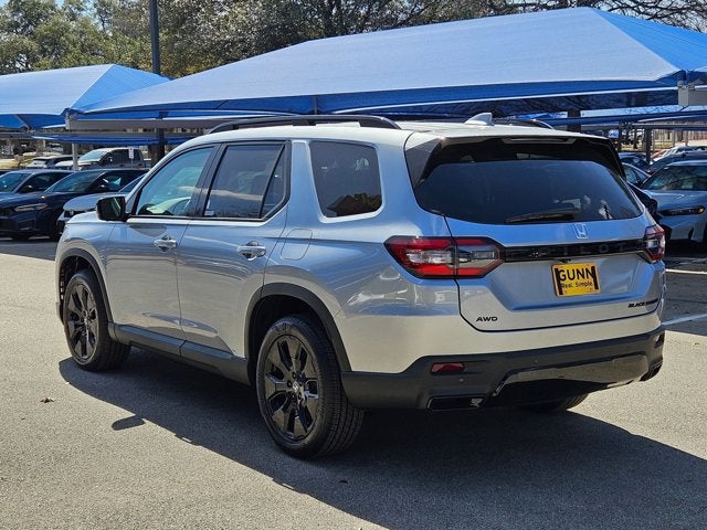 2026 Honda Pilot AWD Black Edition