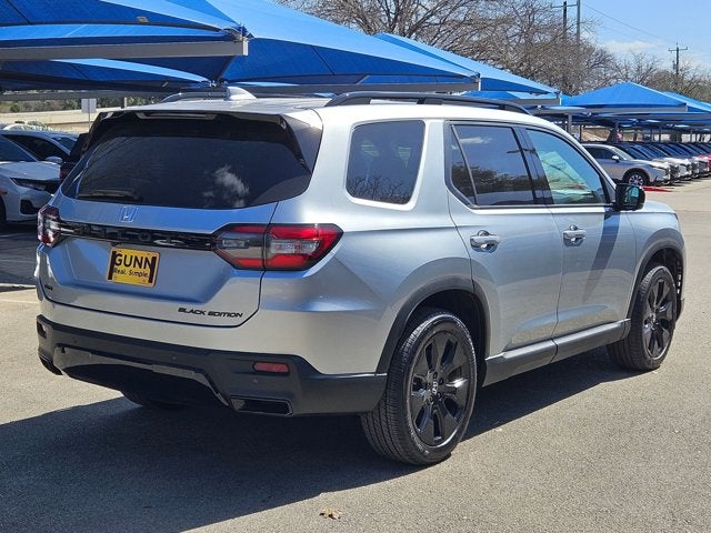2026 Honda Pilot AWD Black Edition