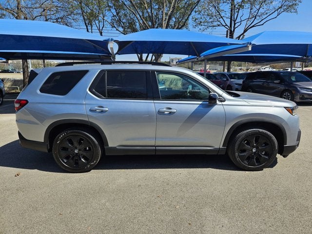 2026 Honda Pilot AWD Black Edition