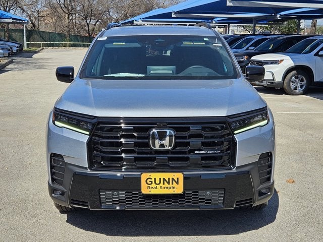 2026 Honda Pilot AWD Black Edition