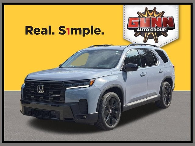 2026 Honda Pilot Black Edition