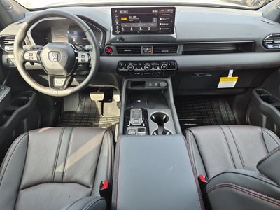 2026 Honda Pilot Black Edition