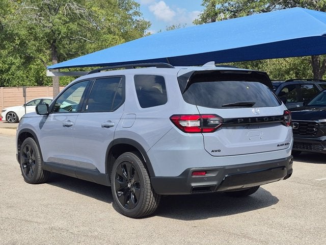 2026 Honda Pilot Black Edition