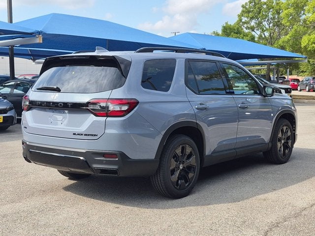 2026 Honda Pilot Black Edition