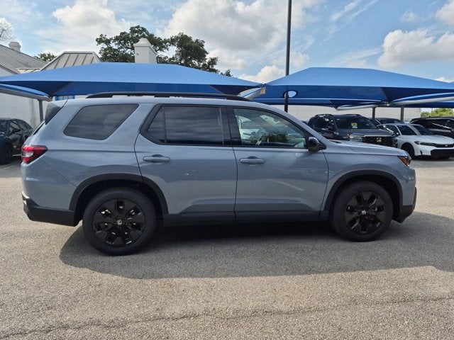 2026 Honda Pilot Black Edition