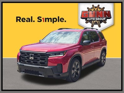 2026 Honda Pilot Black Edition