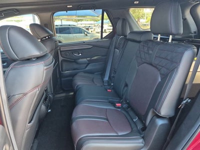2026 Honda Pilot Black Edition