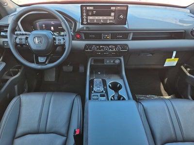 2026 Honda Pilot Black Edition