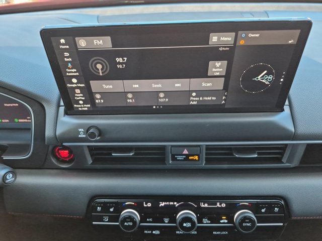 2026 Honda Pilot Black Edition